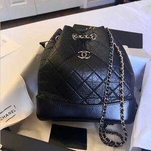 Sold ❌❌Chanel Gabrielle Backpack Small